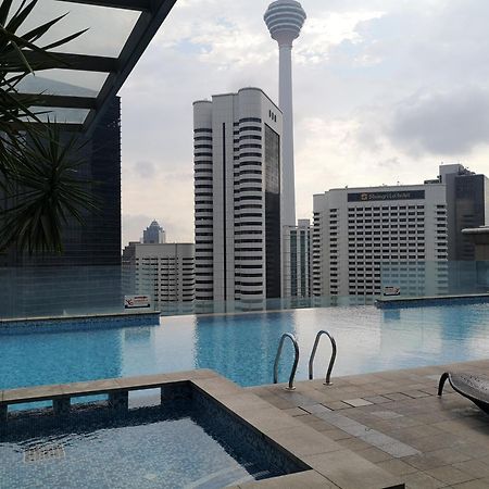 Cormar Suites Kuala Lumpur Bagian luar foto