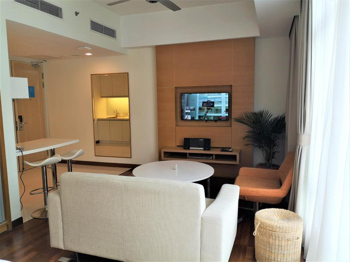 Cormar Suites Kuala Lumpur Bagian luar foto