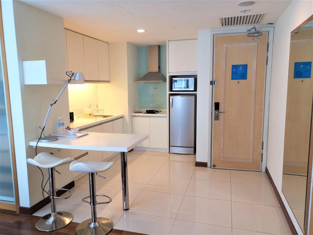 Cormar Suites Kuala Lumpur Bagian luar foto