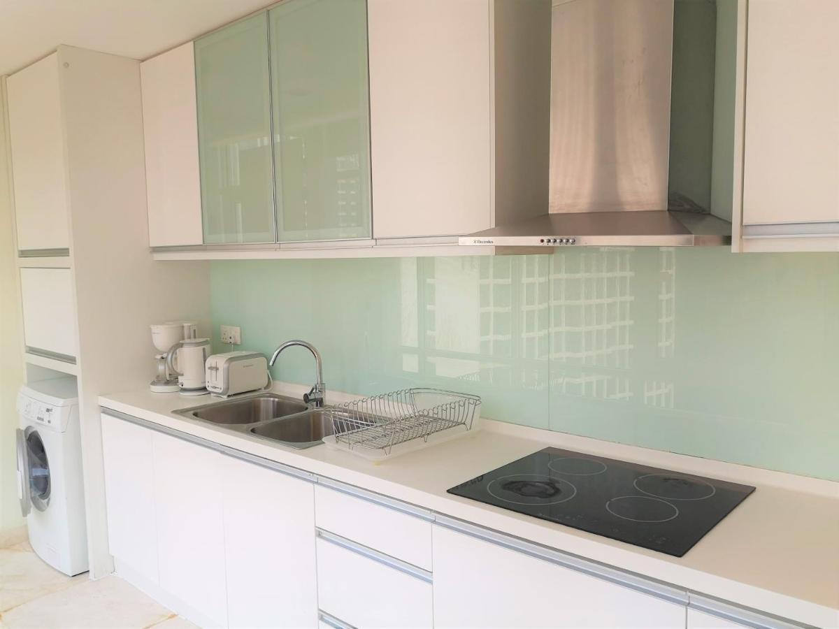 Cormar Suites Kuala Lumpur Bagian luar foto
