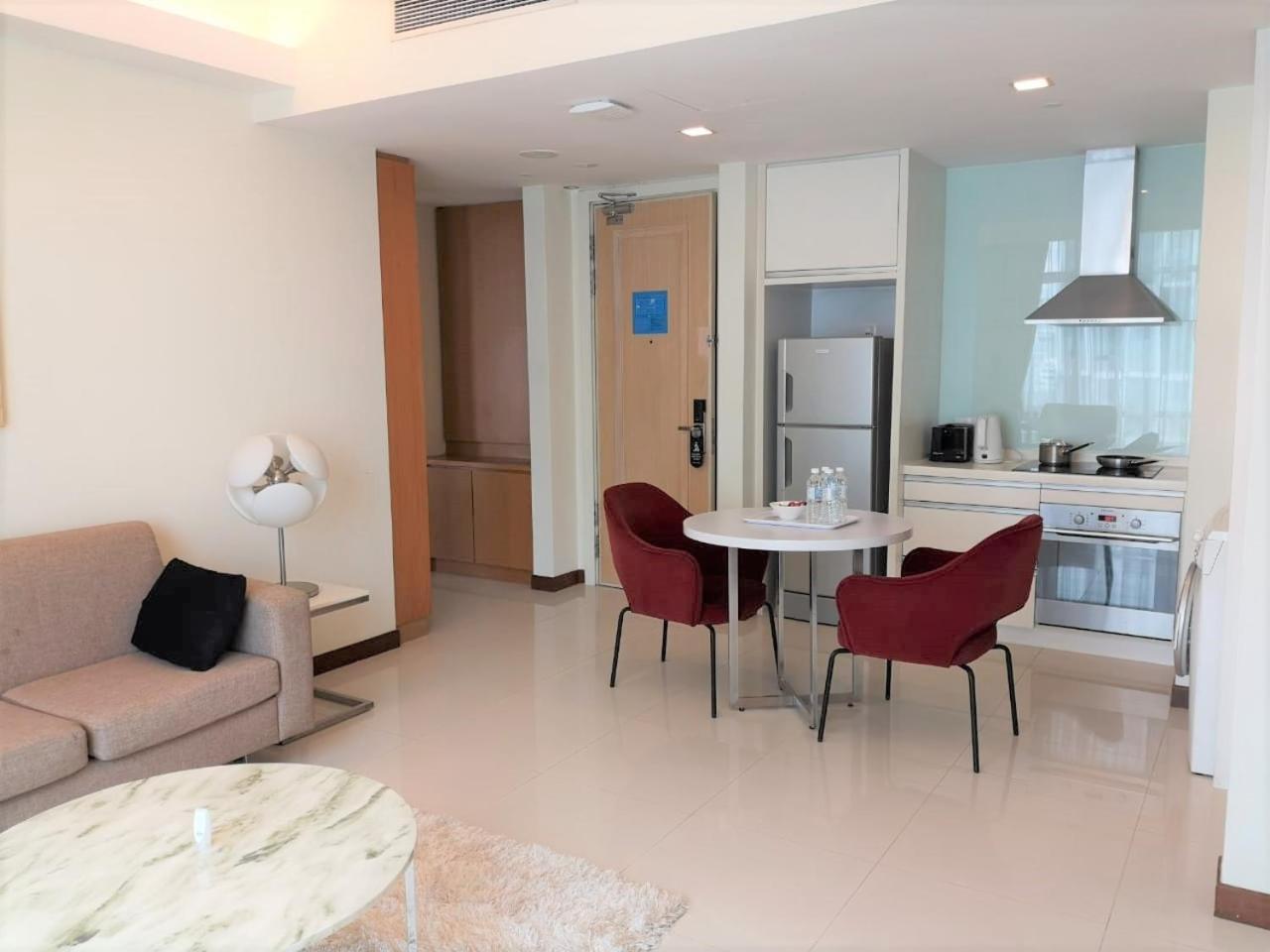 Cormar Suites Kuala Lumpur Ruang foto