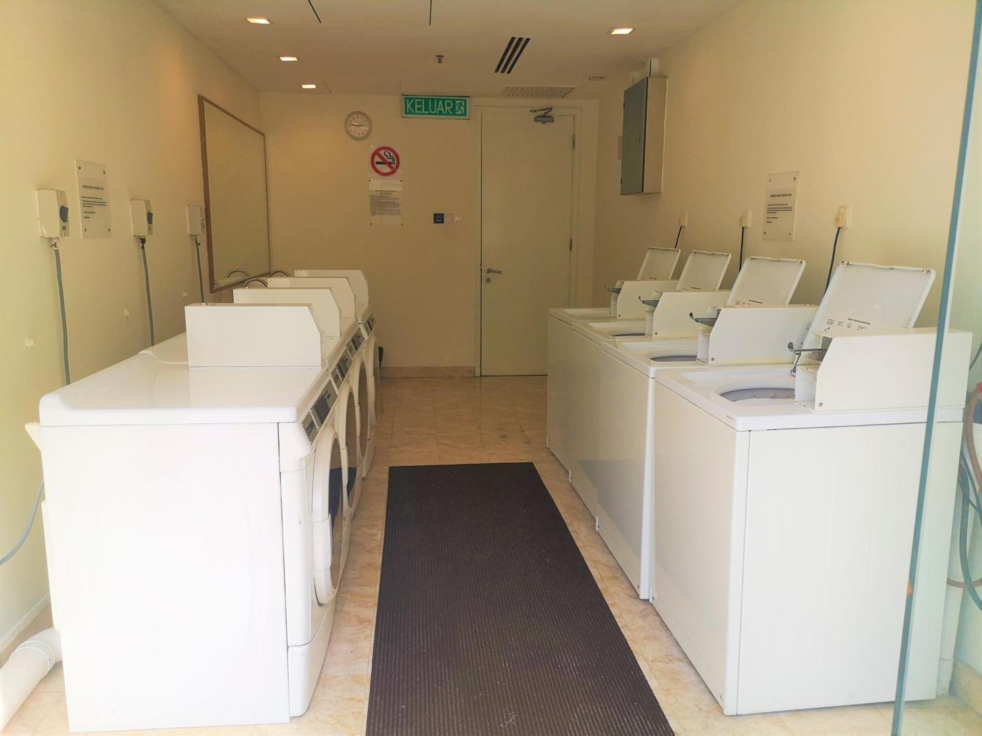 Cormar Suites Kuala Lumpur Bagian luar foto