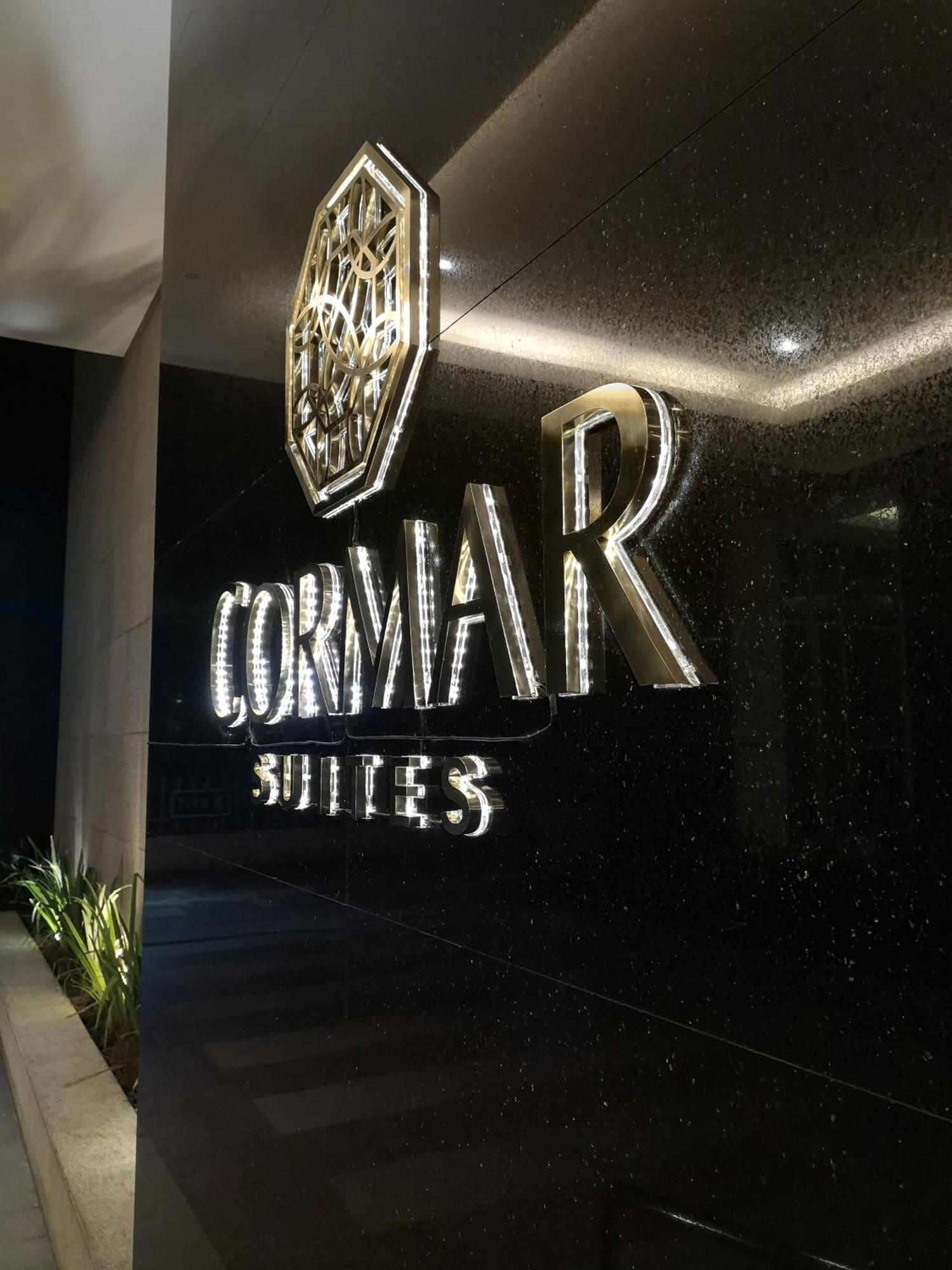 Cormar Suites Kuala Lumpur Bagian luar foto