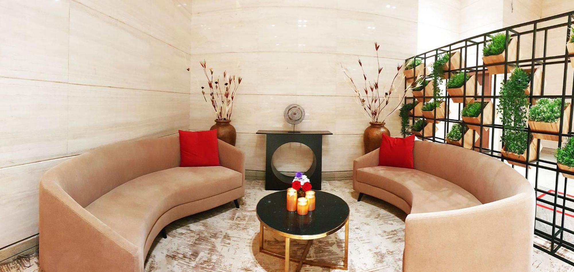 Cormar Suites Kuala Lumpur Bagian luar foto