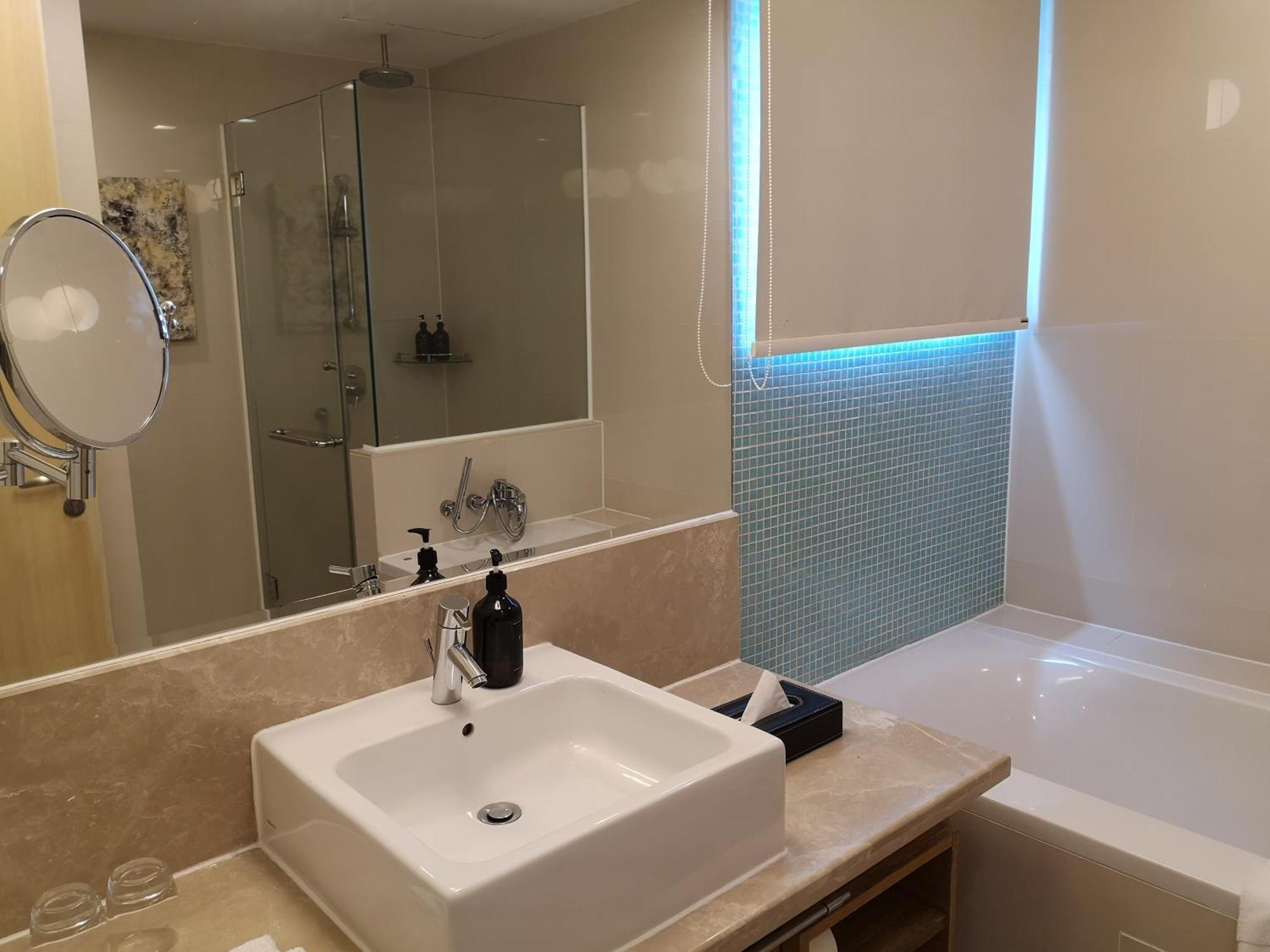 Cormar Suites Kuala Lumpur Ruang foto
