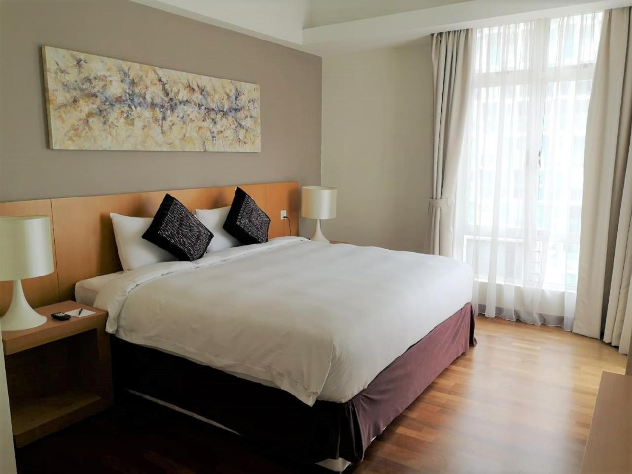 Cormar Suites Kuala Lumpur Ruang foto