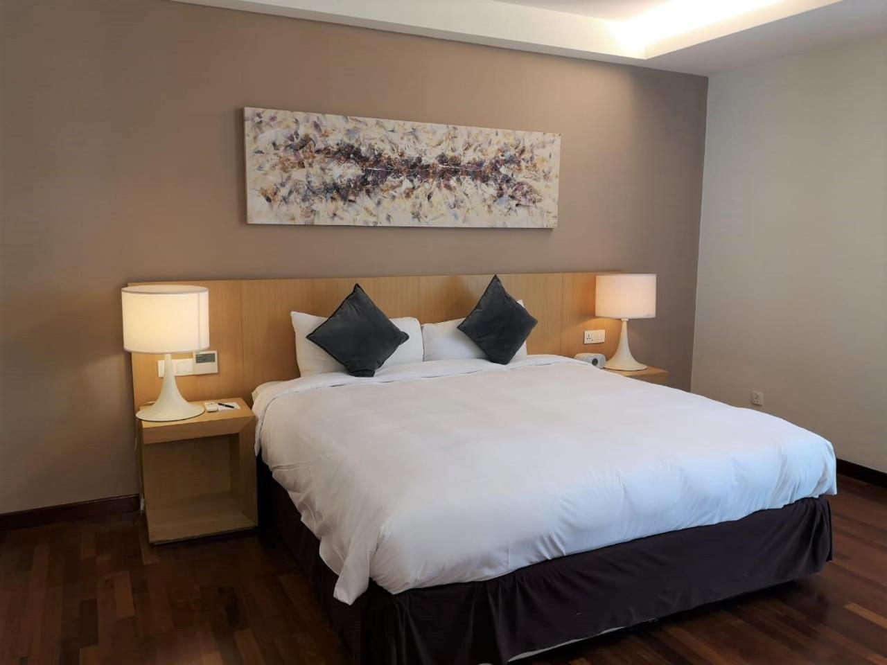 Cormar Suites Kuala Lumpur Ruang foto