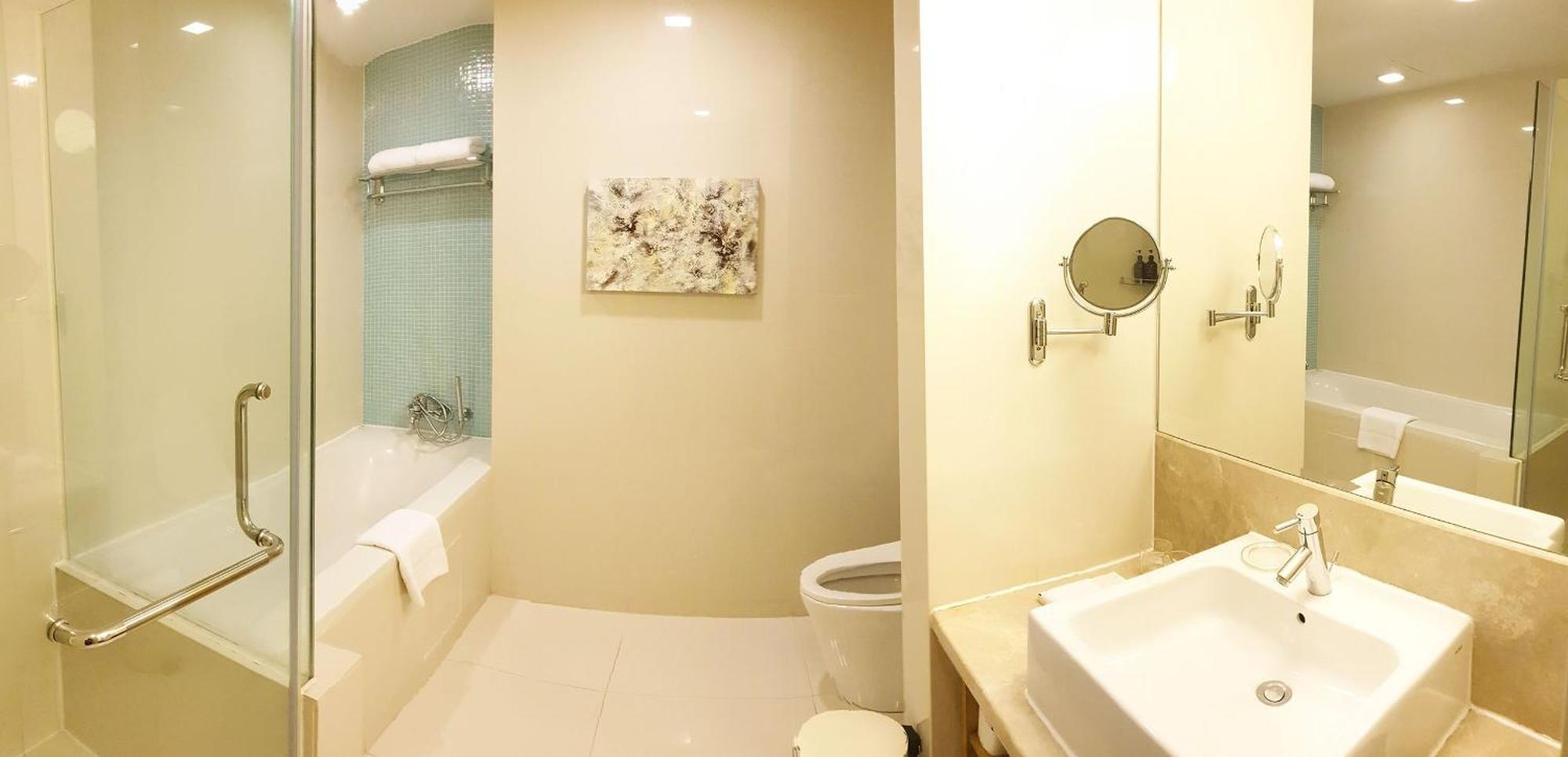 Cormar Suites Kuala Lumpur Ruang foto