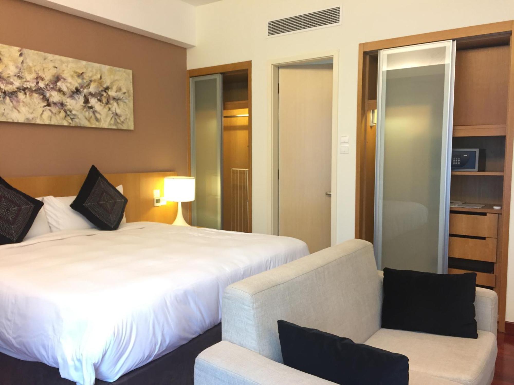 Cormar Suites Kuala Lumpur Ruang foto