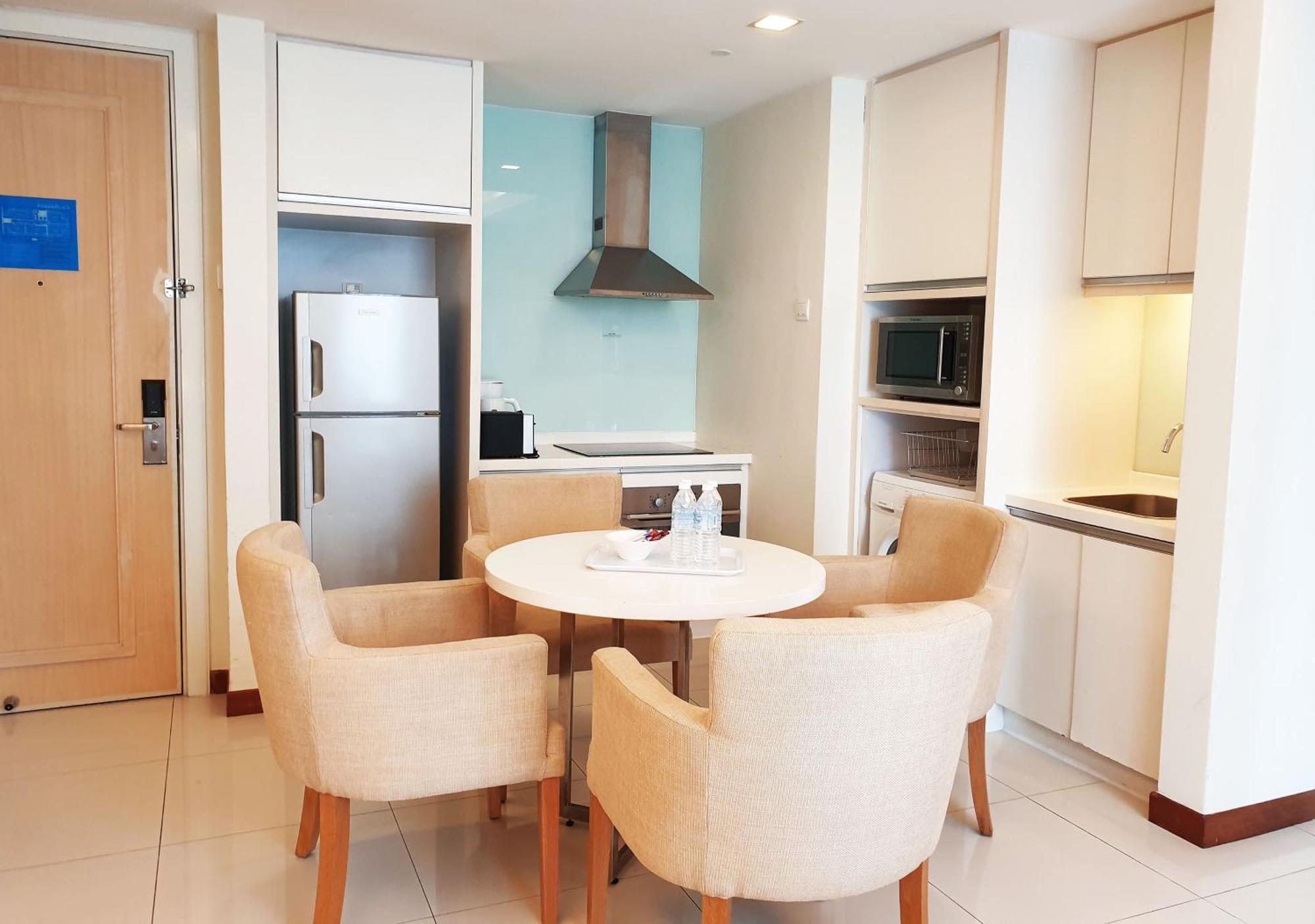 Cormar Suites Kuala Lumpur Ruang foto