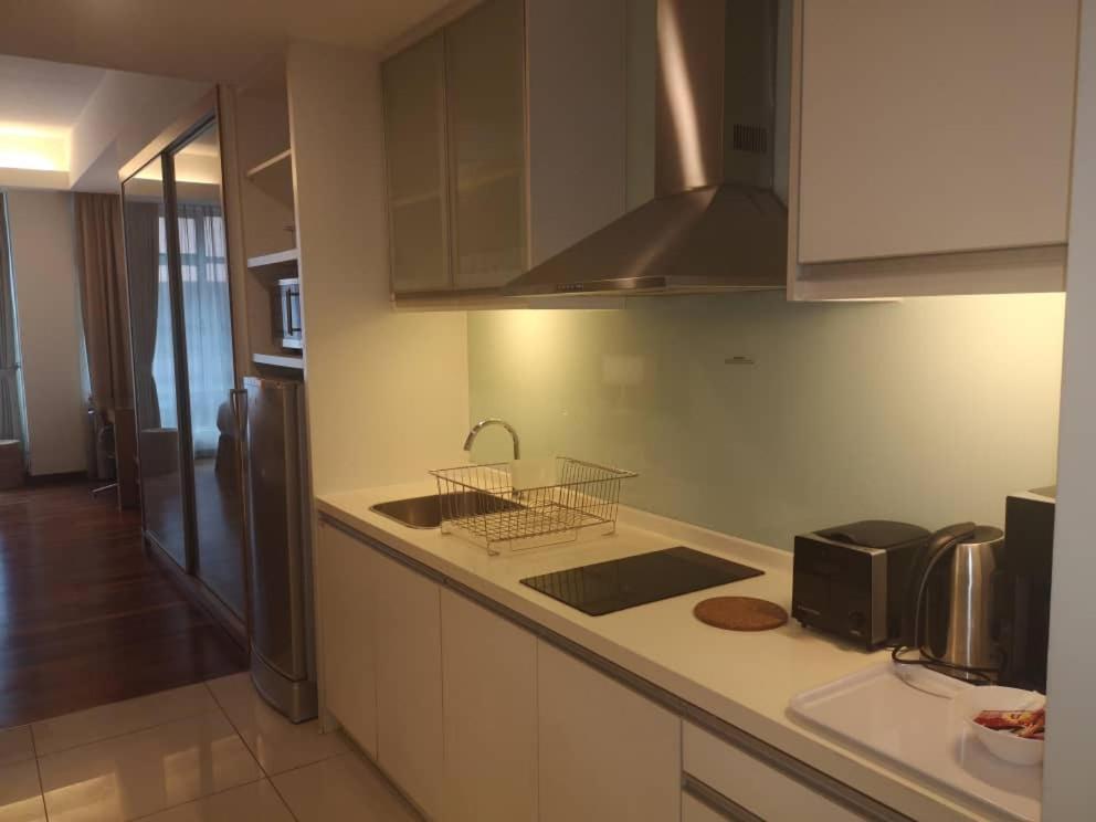 Cormar Suites Kuala Lumpur Bagian luar foto